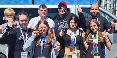 Spełniają swoje sportowe marzenia