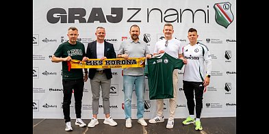Korona Góra Kalwaria klubem partnerskim Legii Warszawa