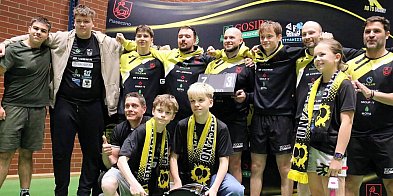Historyczny sezon piaseczyńskich pingpongistów