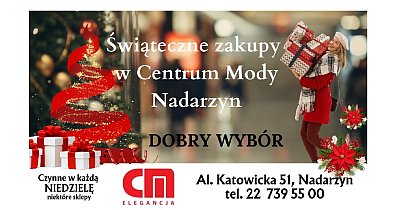 Centrum Mody Nadarzyn to idealne miejsce na zakupy na ważne wydarzenia-104882