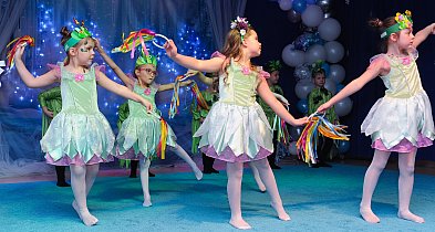 Nutka wprowadziła w świąteczny nastrój-110532