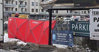 Mężczyzna znaleziony martwy pod przepustem