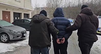 30-latek trafił do aresztu. Narkotyki zabezpieczyła policja