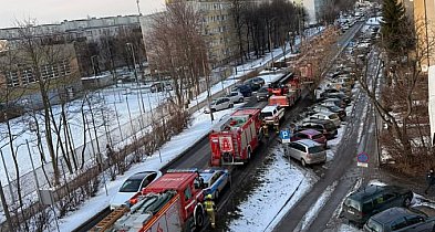 Niepokojący zapach i interwencja strażaków