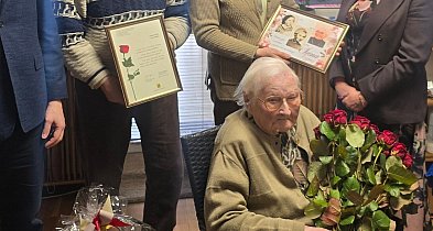 Setne urodziny Pani Ireny