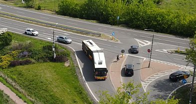 Nowa sygnalizacja świetlna  w Tarczynie w planach