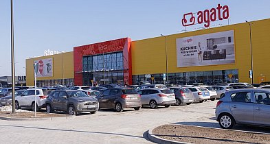 Sklep Agaty w Mysiadle już otwarty dla klientów