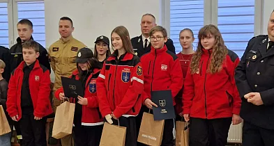 Młodzieżowa wiedza w służbie bezpieczeństwa