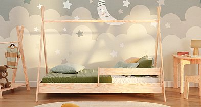 Łóżko domek – jak wybrać idealne rozwiązanie dla dziecięcej sypialni?