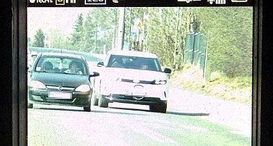 Kierująca tłumaczyła się pośpiechem, słono za niego zapłaci