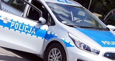 Jechał bez świateł, nie chciał się rzucać w oczy?