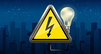 Przerwy w dostawie prądu! Lista adresów