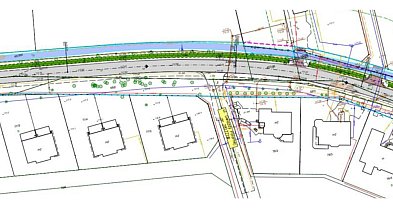 Nowa koncepcja rozbudowy ulicy w Piasecznie. Trwają konsultacje społeczne