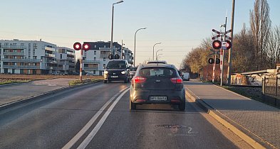 Awaria sygnalizacji świetlnej. Tworzy się gigantyczny korek