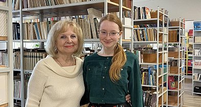 Wielki sukces uczennicy IV LO w Piasecznie