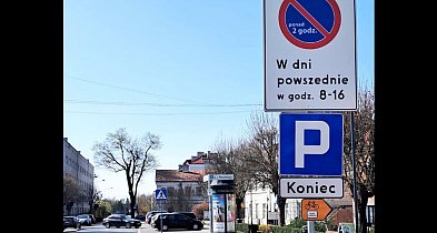 Wraca ograniczenie postoju w centrum. Zmiany od 14 kwietnia