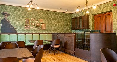 Muzeum Piaseczna szuka najemcy kawiarni w Poniatówce