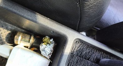 Jakie przewinienia miał na koncie kierowca Saaba?