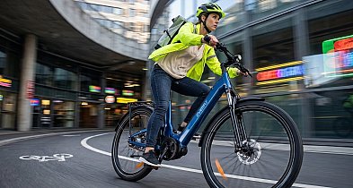 Kup rower elektryczny przed majówką. Producent z Raszyna zaprasza!