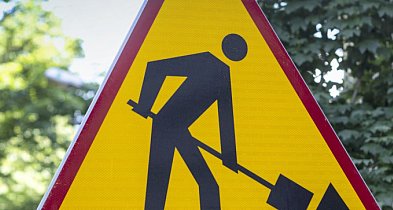 Utrudnienia na ul. Głównej i remont DW 683