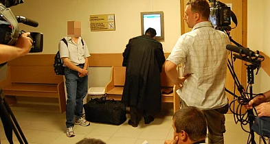 „Łomiarz” na wolności. Czy znów okaże się niebezpieczny?