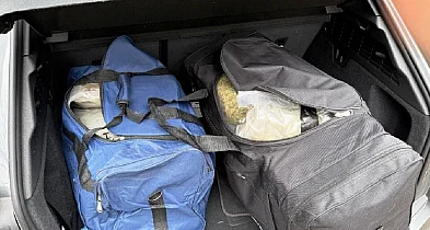 49 kilogramów narkotyków przejętych