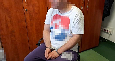 Mefedron ukryty w bidonach i torbie prezentowej