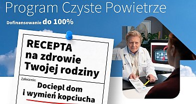 Kopciuchy trują nie tylko zimą