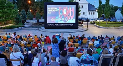 Letnie kino wraca do Piaseczna
