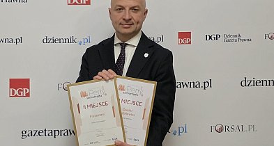 Podwójny sukces Piaseczna w rankingu Perły Samorządu 2026