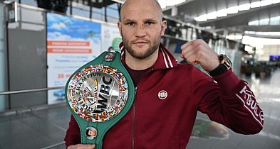 „Z ringu do życia” – mistrz świata Maciej Sulęcki inspiruje młodzież