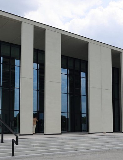 Zakończył się pierwszy etap budowy Panoptikum -107349