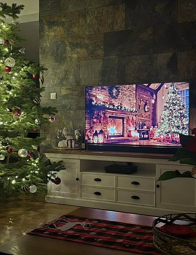 Dziękujemy za zdjęcia Waszych pięknych choinek-110620