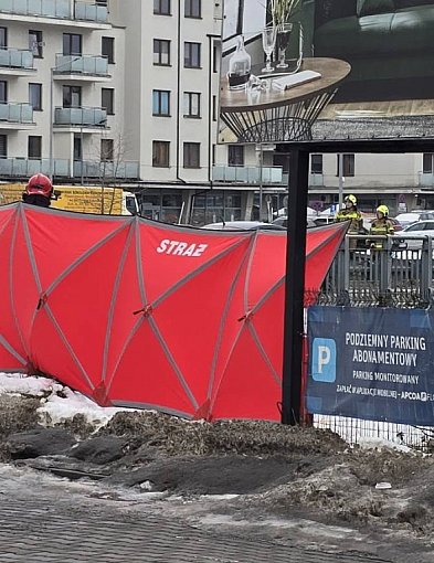 Mężczyzna znaleziony martwy pod przepustem