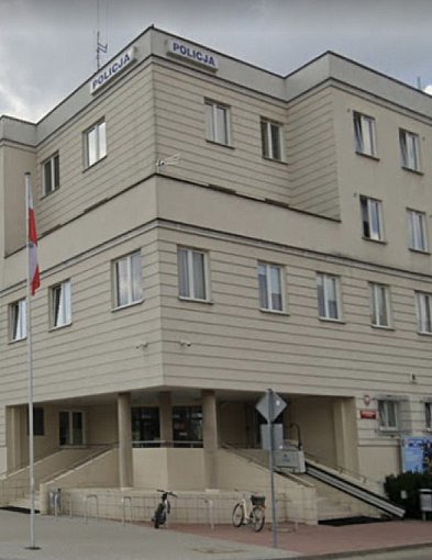 Policja w Piasecznie odpowiada na kontrowersyjny wpis Stanowskiego