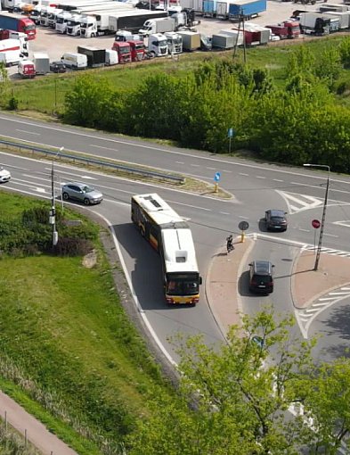Nowa sygnalizacja świetlna  w Tarczynie w planach