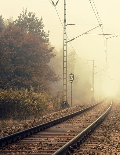 Duża inwestycja kolejowa w Prażmowie i Tarczynie. Wojewoda wydał decyzję