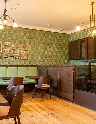 Muzeum Piaseczna szuka najemcy kawiarni w Poniatówce
