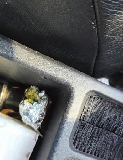 Jakie przewinienia miał na koncie kierowca Saaba?