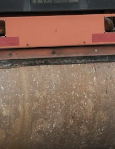 Doczekaliśmy się naprawy jednej z najgorszych dróg w powiecie