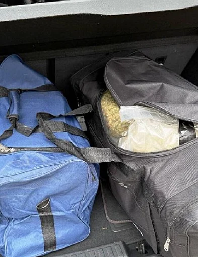 49 kilogramów narkotyków przejętych