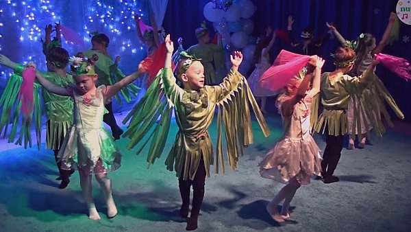 Najlepsze życzenia świąteczne od Przedszkola Nutka w Piasecznie!