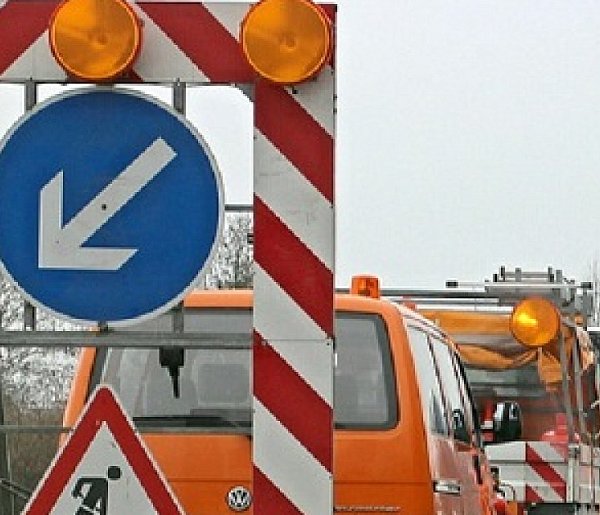 Uwaga kierowcy! Kolejne utrudnienia na DW721-108858