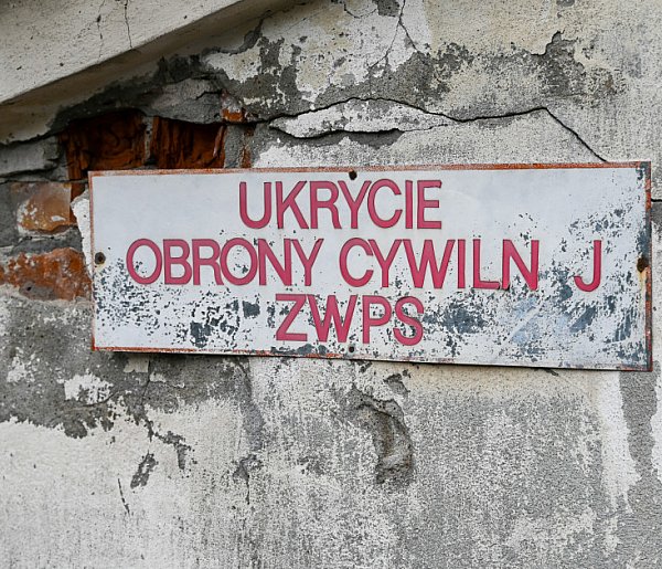Nowe dane rządu o schronach. Oto, co pokazują kontrole-108879