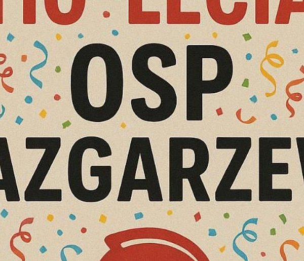 Obchody 110-lecia powstania Ochotniczej Straży Pożarnej w Jazgarzewie-109115