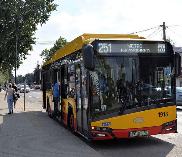 Autobus linii 251 pojedzie dalej! Zmiana trasy od 20 października-109368