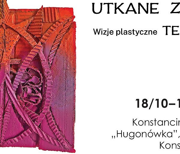 Utkane z natury – Wizje plastyczne Teresy Żuk-109359