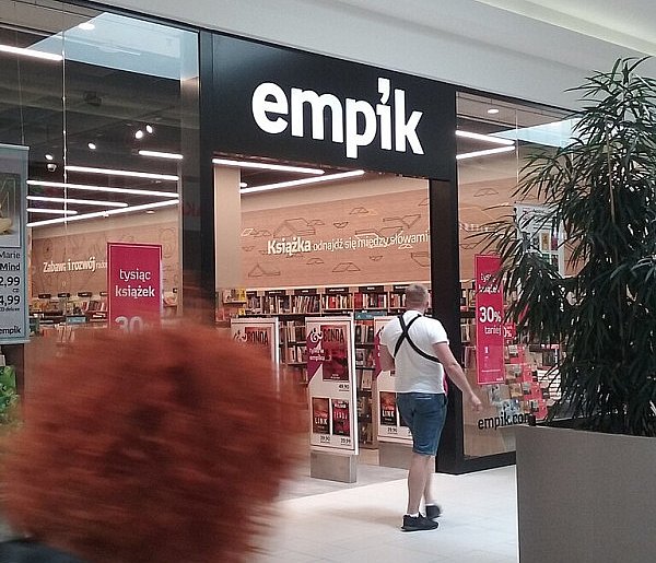 Empik pod naciskiem urzędu. Klienci dostaną gotówkę i zniżki-109398