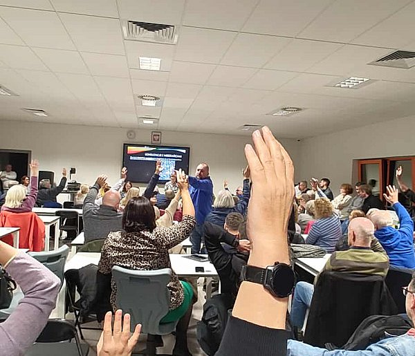 Jednokierunkowa Mleczarska? Mieszkańcy boją się o bezpieczeństwo-109455