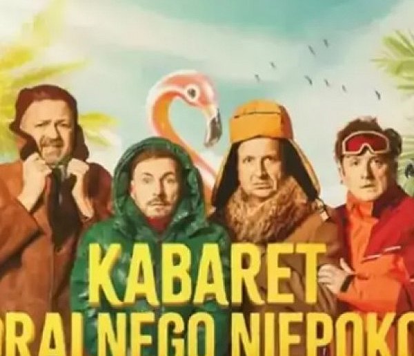 Kabaret Moralnego Niepokoju w Piasecznie-109503